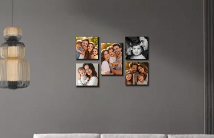 Penta FotoPanel set