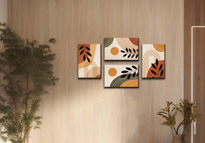 Quad-Z FotoPanel set